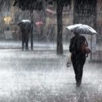 Allerta Meteo gialla su tutta la Campania