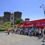 Boom di presenze a Napoli per il ponte dell’Immacolata