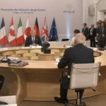 G7: Al via a Capri i lavori della prima riunione del G7 dei Ministri degli Esteri a Presidenza italiana