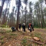Abc avvia attività a salvaguardia del bosco ‘Acquaro Pelosi’ delle sorgenti di Serino