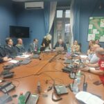 Terremoto, riunito il centro coordinamento dei soccorsi in prefettura