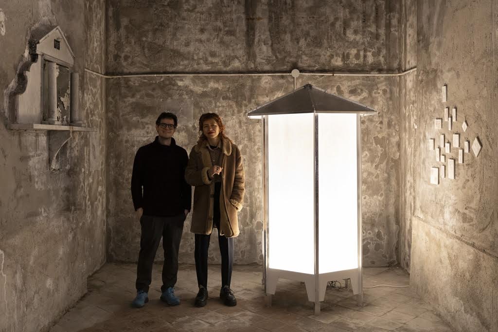 La luce, la metamorfosi, il volo in esposizione al Complesso museale Santa  Maria delle Anime del Purgatorio ad Arco di Napoli - Focus Italia Web
