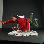 Teatro, ‘M. Informato dei fatti’: “Tra amore, paura e dolore il monologo tragicomico di Filippo Maria Macchiusi”