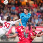 Il Napoli batte il Monza e raggiunge l’Inter in vetta alla classifica