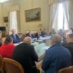 In prefettura riunione del Comitato provinciale per l’ordine e la sicurezza pubblica 