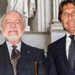 Conte e De Laurentiis inquieti a danno del Napoli e dei tifosi