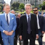Albergo dei Poveri: il sopralluogo col Ministro Giuli e il Sindaco Manfredi