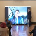 “Sud chiama Europa – Il futuro dell’Europa riparte dal Mezzogiorno” Il Commissario e vice presidente Commissione UE Fitto: UE “Il Sud Italia riferimento al centro delle politiche di Coesione.”