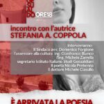 “E’ arrivata la Poesia”, il libro di Stefania Coppola al castello di Gesualdo