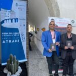 Successo per Cuore elastico, il libro di Nunzio Bellino scritto con Giuseppe Cossentino, alla Fiera del Libro e dell’editoria Amalfi Coast ad Atrani