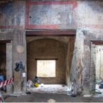 Al parco archeologico di Ercolano riapre un tesoro: la Domus dell’Erma di Bronzo rinasce a nuova vita