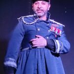 “Una farsa chiamata Unità” Scritto, diretto e interpretato da Jury Monaco