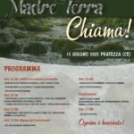 Madre Terra Chiama – Evento erboristico a Pratella (CE) il 15 Giugno 