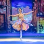 Claudia Alvino e Lucrezia La Faja, diploma di danza al Teatro Politeama di Napoli