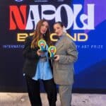Premio del Comune di Napoli all’Accademia Liliana Paduano, e le sue allieve firmano il trucco della sfilata di Napoli Beyond