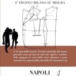 Trofeo Arbiter, Loro Piana approda a Napoli. La capitale della sartoria giudica l’eccellenza