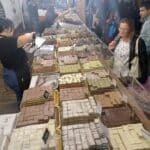 Chocoland Napoli, domani taglio del nastro a Piazza Municipio